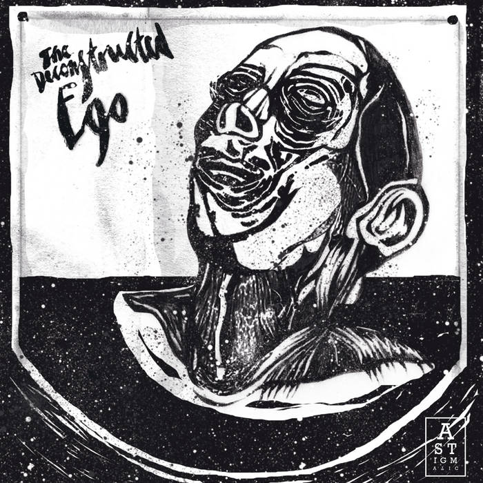 THE DECONSTRUCTED EGO (LP) - ɥĤ