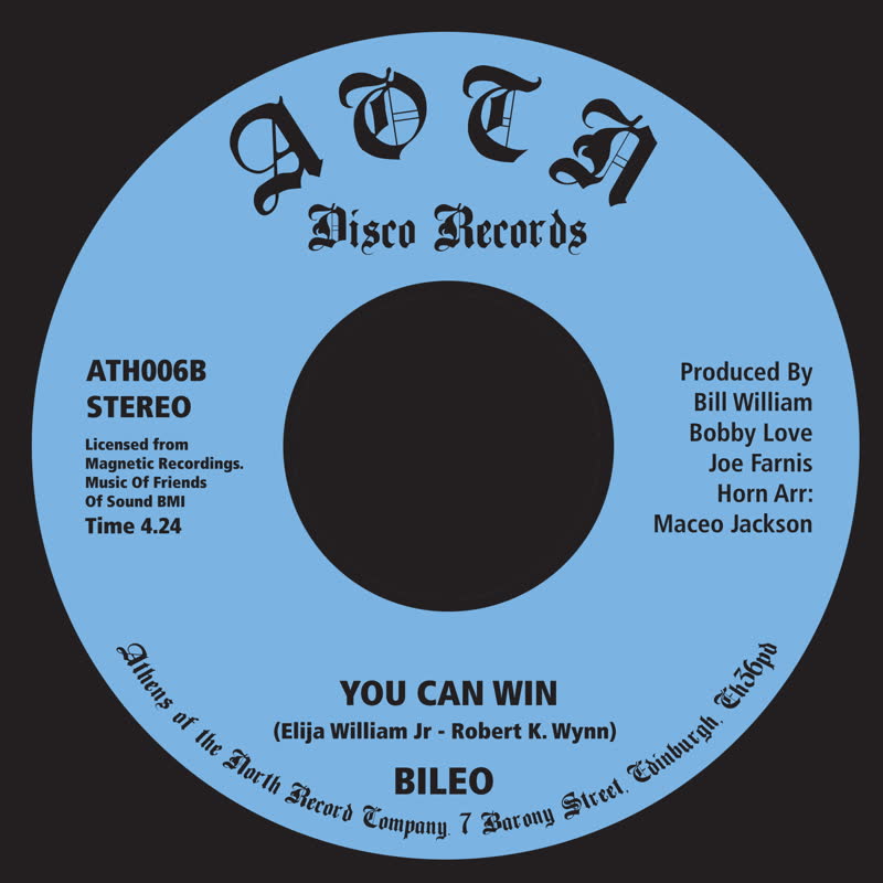 YOU CAN WIN (7 inch) - ɥĤ