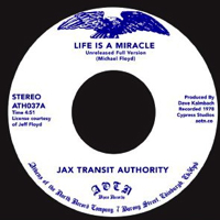 LIFE IS A MIRACLE (7 inch)