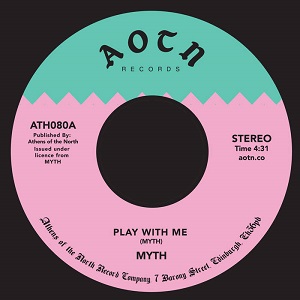 PLAY WITH ME / IN ACTION (7 inch) - ɥĤ