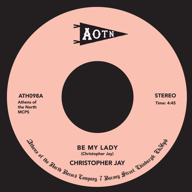 BE MY LADY (7 inch) - ɥĤ