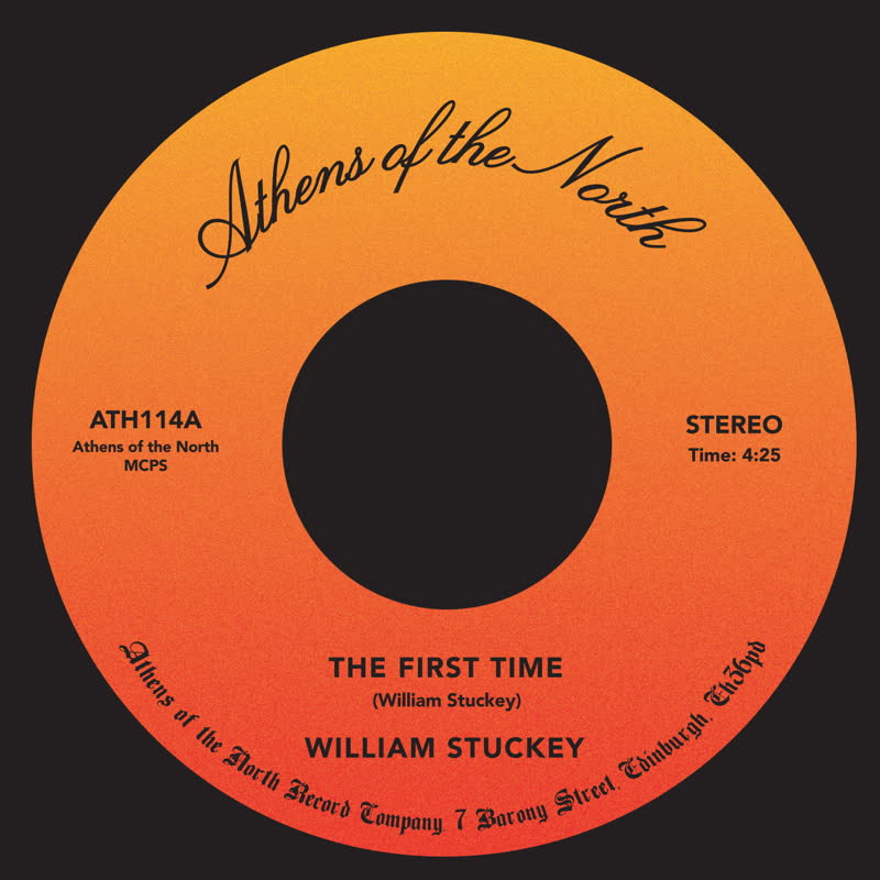 THE FIRST TIME (7 inch)