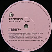 CAN YOU FEEL IT (USED)