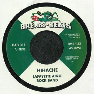 HIHACHE (7 inch)