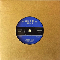 LIFE ON MARS / WHAT'S WRONG WITH GROOVIN' (7 inch)-RSD- - ɥĤ