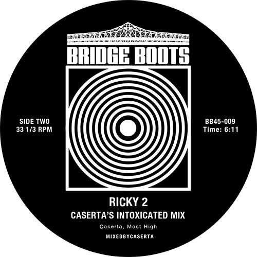 RICKY 2 (7 inch)