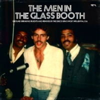 THE MEN IN THE GLASS BOOTH - PART 2 (5XLP + POSTER) - ɥĤ