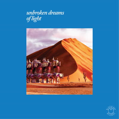 UNBROKEN DREAMS OF LIGHT (2LP) - ɥĤ