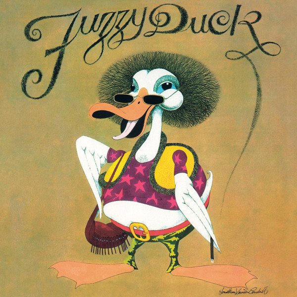 FUZZY DUCK (LP) - ɥĤ