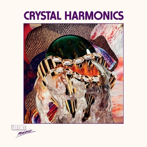 CRYSTAL HARMONICS (LP)