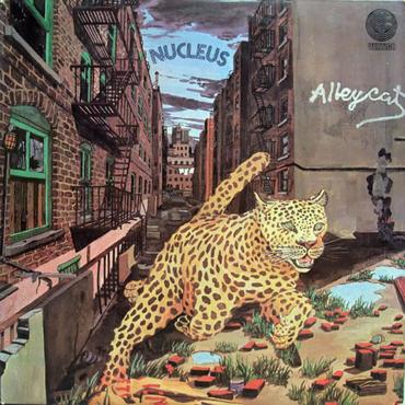 ALLEYCAT (LP)