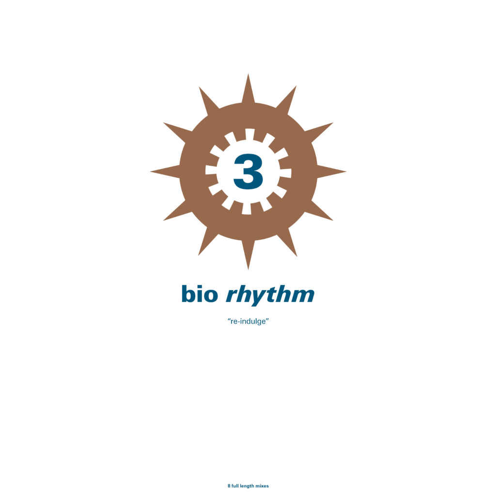 BIO RHYTHM 3 (2x12inch) - ɥĤ