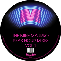 MIKE MAURRO PEAK HOUR MIXES VOL. 2 - ɥĤ