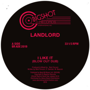 I LIKE IT (BLOW OUT DUB) -RSD LIMITED- - ɥĤ