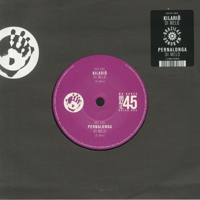 KILARIO / PERNALONGA (7 inch)