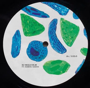 LULO (feat. DABRIEL GARIUS) (10 inch)