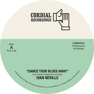 DANCE YOUR BLUES AWAY (7 inch)