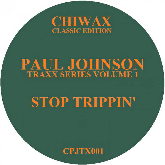 STOP TRIPPIN' EP