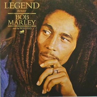 LEGEND: THE BEST OF BOB MARLEY & THE WAILERS (LP)