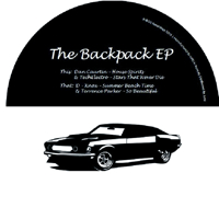 THE BACKPACK EP VOL 2 - ɥĤ