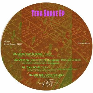 TERA SUAVE EP