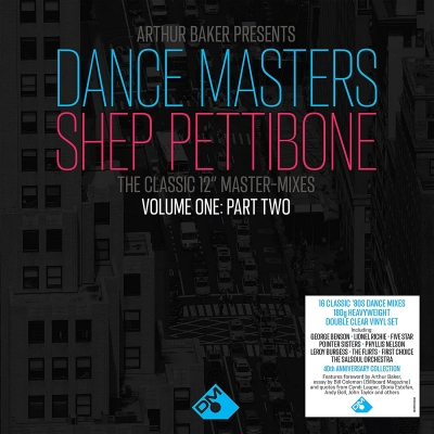 DANCE MASTERS-THE SHEP PETTIBONE MASTER-MIXES VOL.1 PART 2 (2LP)