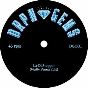 LA DI STEPPER (7 inch) - ɥĤ