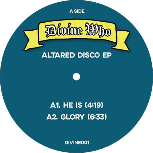 ALTARED DISCO EP - ɥĤ