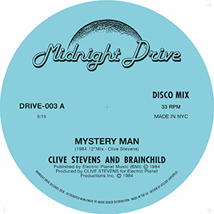 MYSTERY MAN (inc. VELVET SEASON & THE HEARTS OF GOLD REMIX)