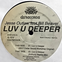 LUV U DEEPER (feat. BILL BEAVER)