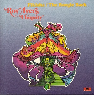 Xxxhol - FIKISHA / THE BOOGIE BACK (7 inch) [DYNAM7048] - ROY AYERS ...