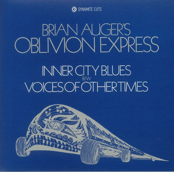 INNER CITY BLUES/VOICES OF OTHER TIMES (7 inch)