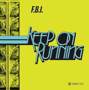 KEEP ON RUNNING (7 inch)