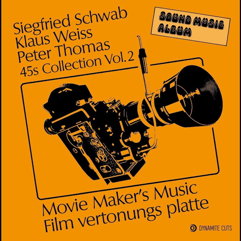 SOUND MUSIC 45S COLLECTION VOLUME 2 (7 inch)
