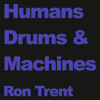 HUMANS DRUMS & MACHINES