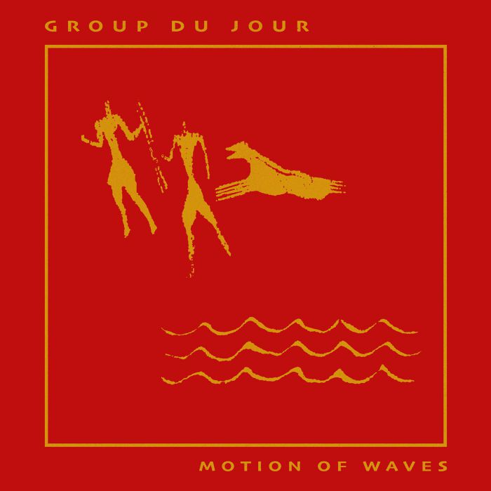 MOTION OF WAVES -pre-order-
