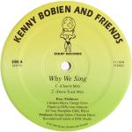 WHY WE SING (USED)