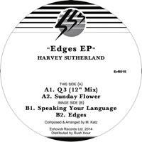 EDGES EP [REPRESS] - ɥĤ