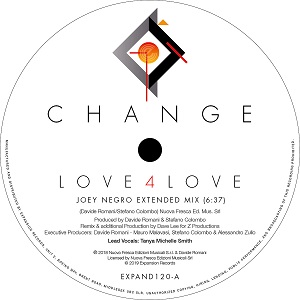 LOVE 4 LOVE-JOEY NEGRO REMIX /MAKE ME(GO CRAZY)-OPOLOPO REMIX - ɥĤ