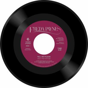 TELL ME PLEASE (7 inch)