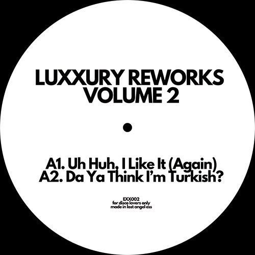 REWORKS VOLUME 2