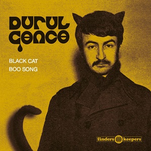 BLACK CAT / BOO SONG (7 inch) - ɥĤ