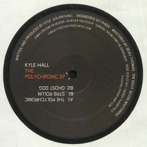 THE POLYCHRONIC EP -pre-order-