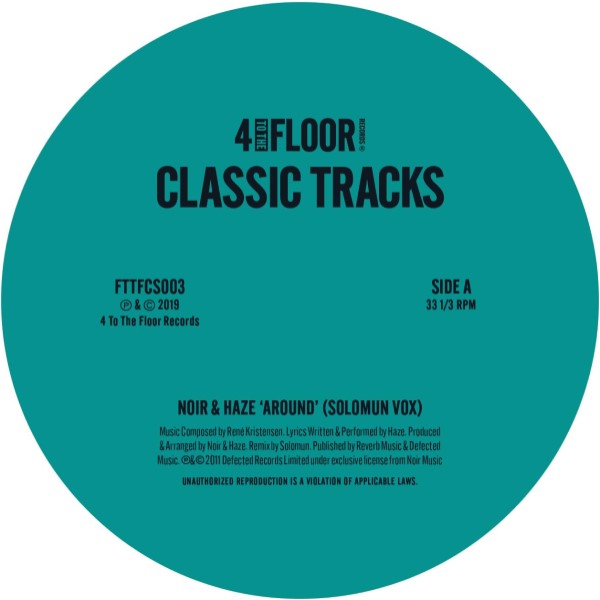 4 TO THE FLOOR CLASSICS VOLUME 3 - ɥĤ