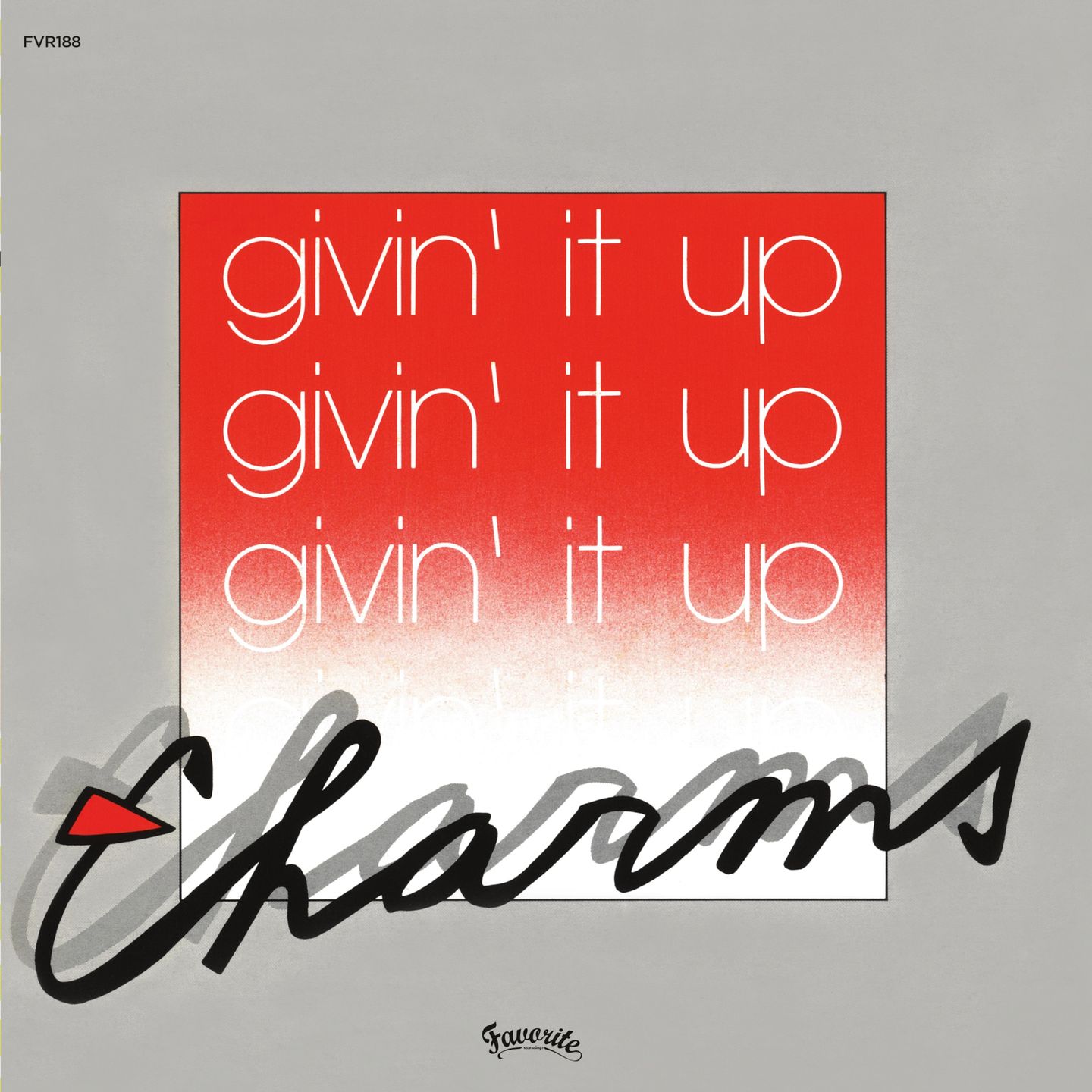 GIVIN IT UP / POUR MOI CA VA (7 inch)