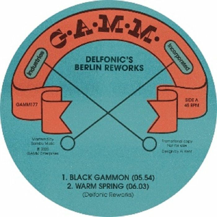 BERLIN REWORKS -pre-order-