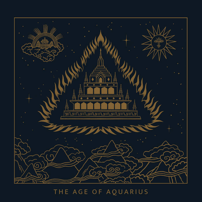 THE AGE OF AQUARIUS (LP) - ɥĤ