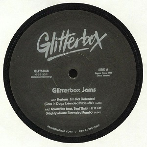 GLITTERBOX JAMS - ɥĤ