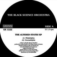 THE ALTERED STATES EP