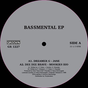 BASSMENTAL EP